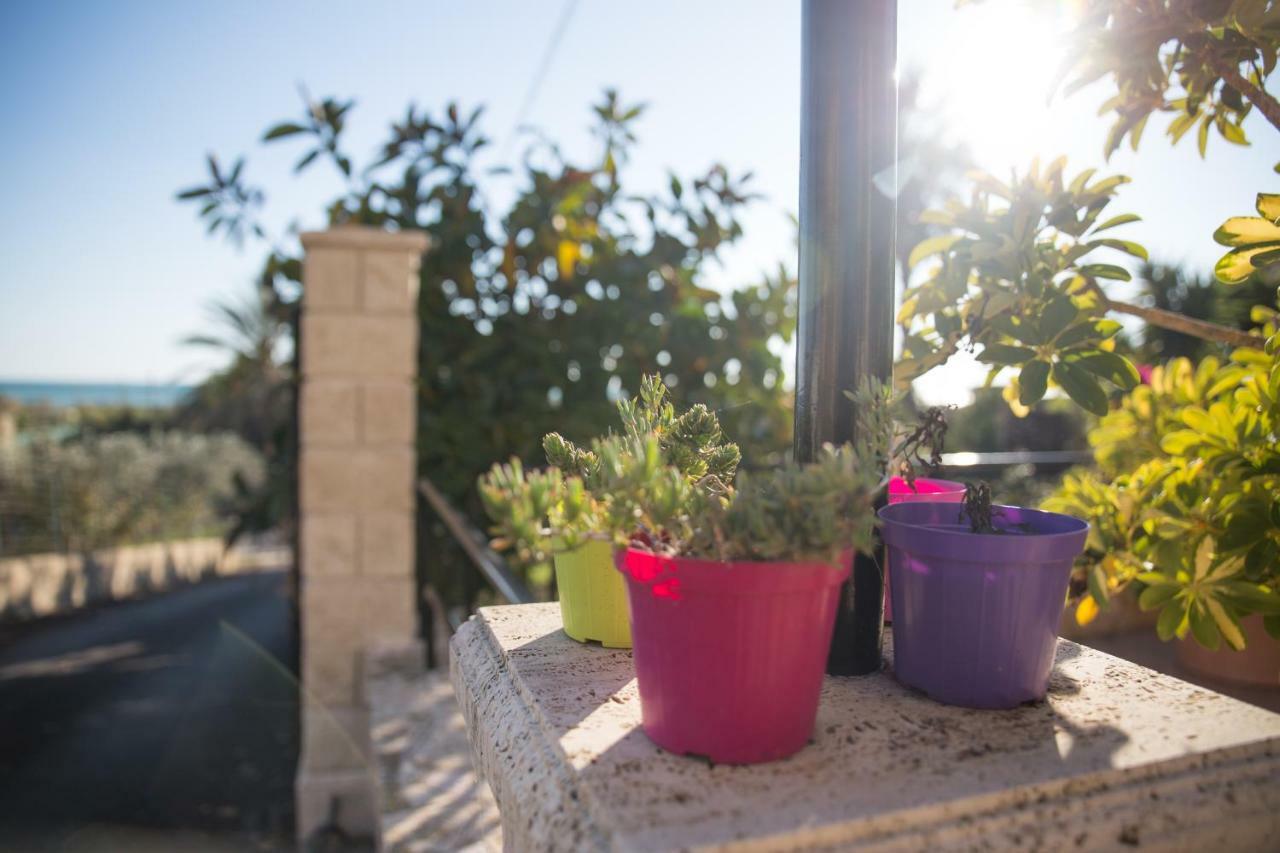 B&B La Veranda Licata Dış mekan fotoğraf